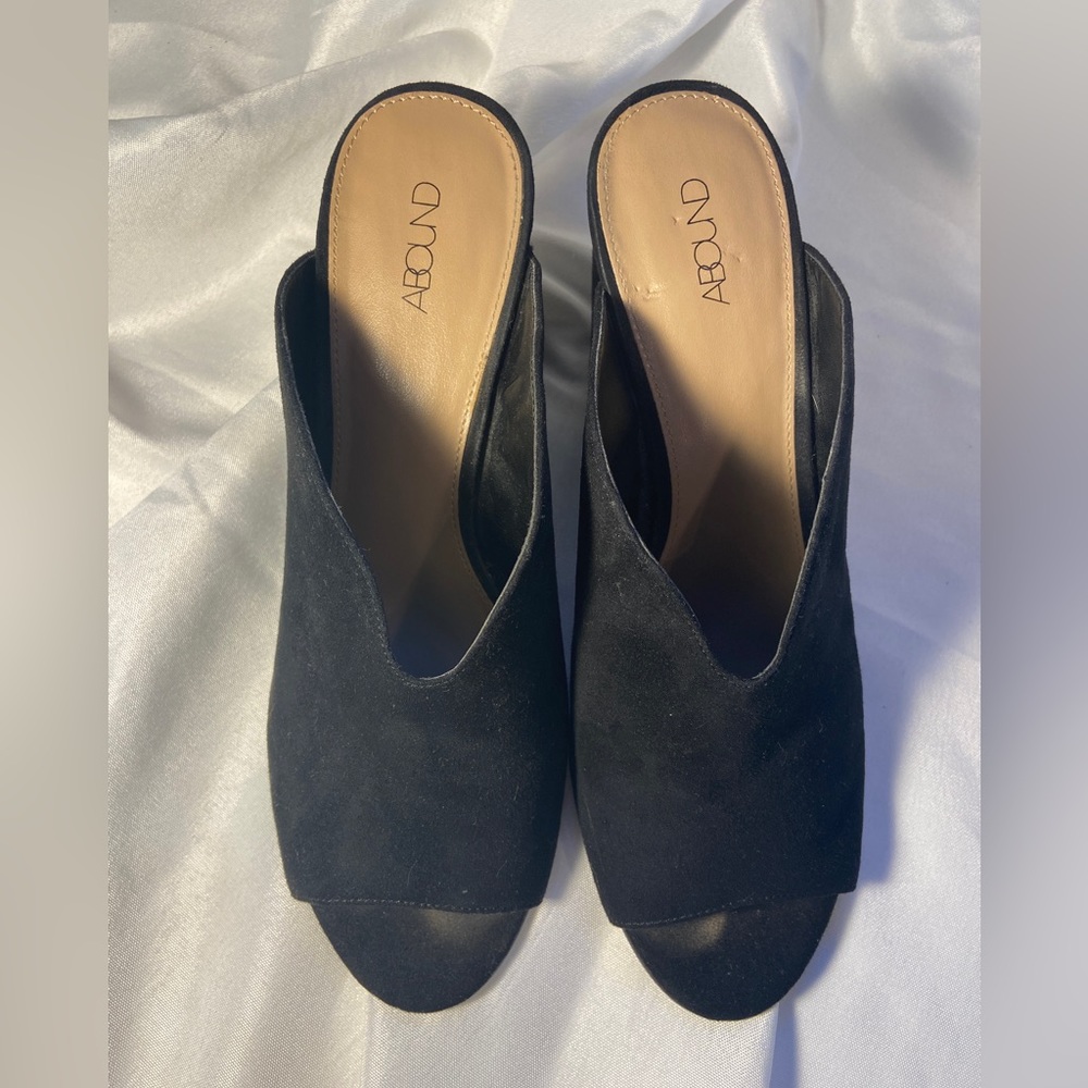 Abound Wedge Mules